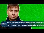 STEFAN GELBHAAR: Fiese Intrige bei den Grünen! Mysteriöse 