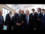 Mattarella ai 100 anni del presidente emerito della Consulta Ruperto