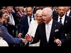 "Gelato ! " : pause glace pour le roi Charles et la reine Camilla lors de leur visite à Rome