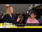 'You don't like being on TV with brown people': Labour peer clashes with Reform MP