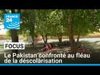 Au Pakistan, l'état d'urgence déclaré face au fléau de la déscolarisation • FRANCE 24