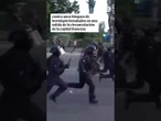 Un muerto y más de 400 detenidos tras los disturbios por las celebraciones de la victoria del PSG