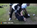 Violent ‘teen takeover’ chaos