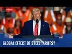 Trump to double steel tariffs: Will it happen, is it good for the US and what's the global impact?