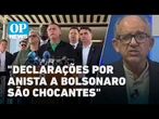 Análise: Anista de Bolsonaro em negociação com Trump é chocante, diz colunista l O POVO News