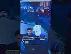 Pedestre tenta atravessar fora da faixa e é atingido por moto em MG