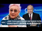 SELENSKYJ-BESUCH BEI TRUMP: Große Sorge, große Skepsis! Das sagen Ukrainer zum Treffen in den USA