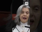 Dino e Cármen Lúcia brincam sobre interrupções em votos: "Sou da prosa" | CNN Brasil