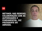 Presidente da Abrasel: Colaboração com as autoridades é fundamental | LIVE CNN