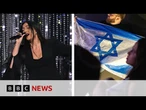 Spain threatens to pull out of Eurovision if Israel participates | BBC News