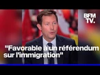18 septembre, crise sociale, immigration... L'interview en intégralité de François-Xavier Bellamy