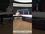 Trzecia Droga to życie na kocią łapę. Starcie u Kłeczka w programie