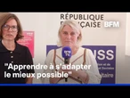 Canicule: le message de prévention de la Ministre de la Santé Stéphanie Rist