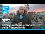 Liban : le pays reste un étendard de la francophonie • FRANCE 24