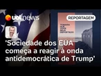 Jamil Chade lança livro sobre perseguição à imigrantes nos EUA: 'Sociedade começa a reagir à Trump'