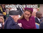 VE Day celebrations were a chance to thank our veterans and remember our late Queen