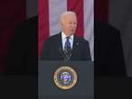 Joe Biden: 'Greatest honor of my life to lead you'