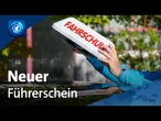 tagesschau 20 Uhr & tagesschau24 Top-Thema, 20.5.26 | Neuer Führerschein