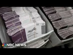 Supreme Court allows states to count mail-in ballots that arrive after Election Day