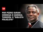 Conheça o cardeal Turkson: o "biblista poliglota" | CNN NOVO DIA