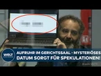 PROZESS UM MAGDEBURG-ATTENTÄTER: Datum auf Laptop von Taleb al-Abdulmohsen sorgt für Spekulationen!
