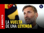DIRECTO: Jürgen Klopp es presentado como entrenador de la selección nacional de fútbol de Alemania