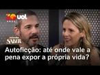 O que é verdade ou mentira em livros de autoficção? l Com Tati Bernardi
