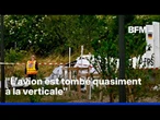 Onze personnes meurent dans le crash d'un avion civil transportant des parachutistes près de Nancy