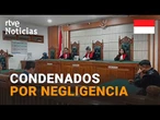 INDONESIA | CONDENADO el CAPITÁN del BARCO que NAUFRAGÓ con una FAMILIA ESPAÑOLA a BORDO | RTVE