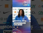 #LesBleus pas favoris du #Mondial ? #JulesKoundé répond à #LamineYamal • FRANCE 24
