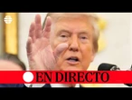 DIRECTO | Trump firma una orden para renombrar al Ministerio de Defensa el Ministerio de la Guerra