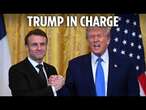 Forget Macron, says expert, charmer Trump is the one driving change