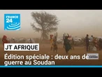 Édition spéciale : deux ans de guerre au Soudan • FRANCE 24