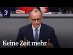 „Deutschland muss verteidigungsfähig werden“
