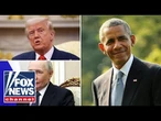 ‘LIT THE FUSE’: Obama blamed by Trump Media CEO for pushing Russia collusion ‘lie’