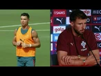 Portugal tenta virar a página após estreia frustrante na Copa | AFP
