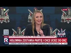 Hołownia zostawia partię i chce uciec do ONZ | M. Borkowska | Bitwa Polityczna