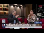 Czy rząd paraliżuje nasze niebo? | Republika Nocą