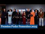 Premios Poder Femenino 2024