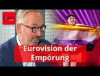 Für ESC-Star zählt Vielfalt nur in eine Richtung – das Motiv erkennt man sofort