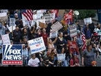 BREAKING: ICE deploys TEAR GAS against Chicago protesters