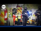 Stabbing at UK synagogue on Yom Kippur leaves 2 dead, 3 in critical condition