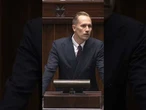 Berkowicz: to skandal, że zagłuszyliście wystąpienie o zamordowaniu Kirka. To obrzydliwe!