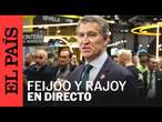 DIRECTO | Feijóo interviene en la presentación del libro 'Discursos Parlamentarios' de Rajoy