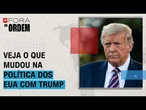 O que mudou na política americana com Trump? Lourival analisa transformações | Fora da Ordem