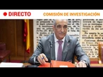 CASO KOLDO  EN DIRECTO: El consejero navarro ÓSCAR CHIVITE en la COMISIÓN DE INVESTIGACIÓN