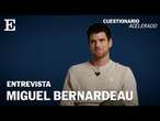 Entrevista a MIGUEL BERNARDEAU: 