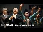 Surviving the Streets of NYC from Wall St to the Mafia | Unspoken Rules Marathon S1 | Daily Mail