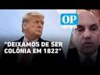 Moraes responde à posição do governo Trump sobre sanções a plataformas | O POVO News