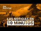 Las noticias del DOMINGO 29 de DICIEMBRE en 10 minutos | RTVE Noticias